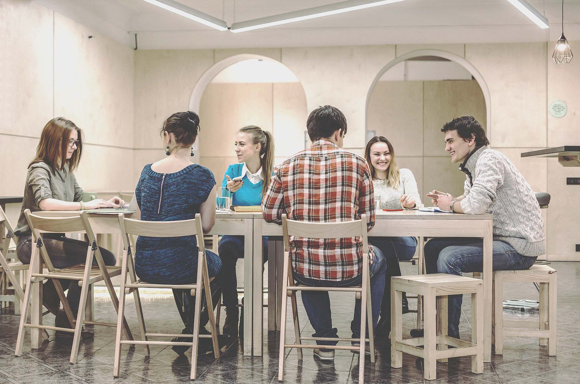 Intensive French courses - Swiss French School